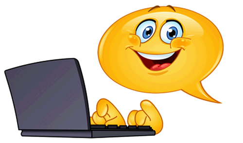 Computer Emoji 